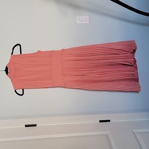 Peach Nanette Lepore Dress